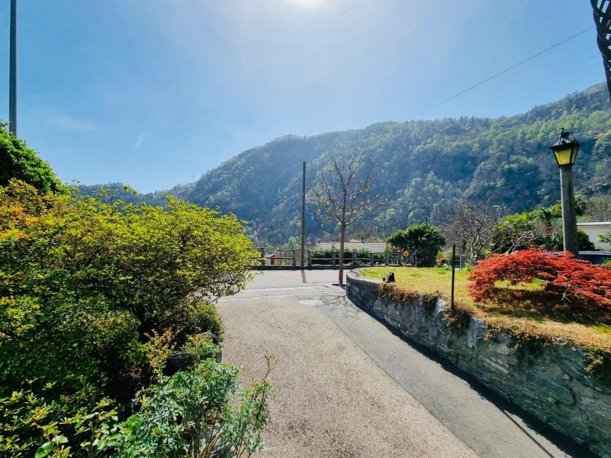 La Pergola Lägenhet Avegno Exteriör bild
